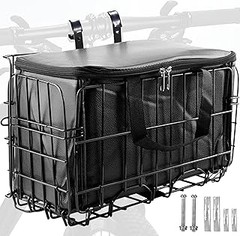 Alternativas efectivas a las bolsas para compras en bicicleta