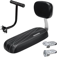 Opciones alternativas a los cojines para sillas infantiles de bicicleta