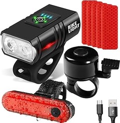 Alternativas Viables a los Kits de Iluminación LED para Bicicletas Urbanas