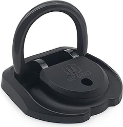 Anclajes de suelo y pared para bicicleta