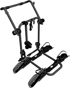 ¿Qué bicicletas son compatibles con un portabicicletas de portón trasero?