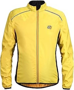 Chaquetas impermeables para ciclismo urbano