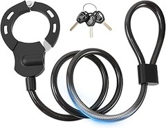 Guía para seleccionar el candado antirrobo perfecto para tu bicicleta eléctrica