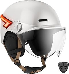 Guía para seleccionar el casco urbano con intermitentes adecuado