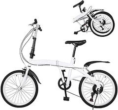 Consejos para elegir una bicicleta plegable unisex