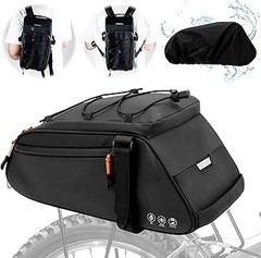 Guía para instalar un sistema de fijación rápida en alforjas