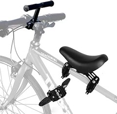 Guía para instalar una silla infantil en el cuadro de tu bicicleta