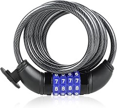 Mejores prácticas para mantener un juego de candados para bicicletas