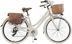 Guía para usar correctamente tu bicicleta de paseo con cesta