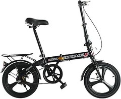 Comparativa de Bicicletas Plegables de 16 Pulgadas frente a Otros Tamaños