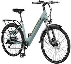 Mejores marcas de bicicletas urbanas para personas altas