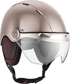 Comparativa de los mejores cascos urbanos para mujer