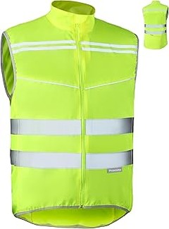 ¿Chalecos Reflectantes o Accesorios de Seguridad?