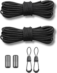 Cordones de tela vs. cordones sintéticos: ¿cuál elegir para ciclismo?