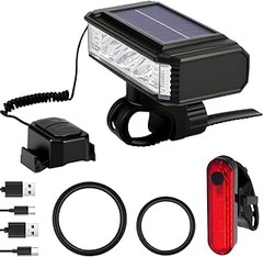 Mejores luces con sensor de movimiento para bicicleta: comparativa de marcas