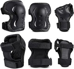 Comparativa de materiales para rodilleras y coderas en ciclismo urbano