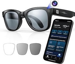 Gafas con cámara frente a cámaras de acción: ¿Cuál es mejor para ciclismo urbano?