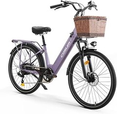 Seguridad al utilizar bicicletas eléctricas urbanas para mujer: consejos esenciales