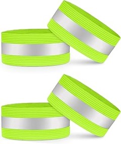 Cómo mantener y cuidar tus bandas reflectantes para ciclismo urbano