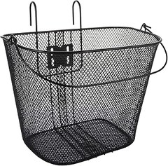 Cómo Mantener en Buen Estado Tu Cesta Delantera Metálica