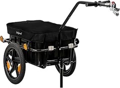 Cómo utilizar remolques de carga para bicicleta de manera segura