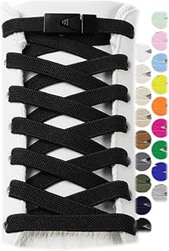 Cordones y accesorios para calzado de ciclismo urbano