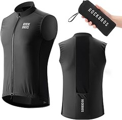 Cortavientos para ciclismo urbano