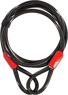 Cómo mantener en buen estado los cables de seguridad para bicicleta