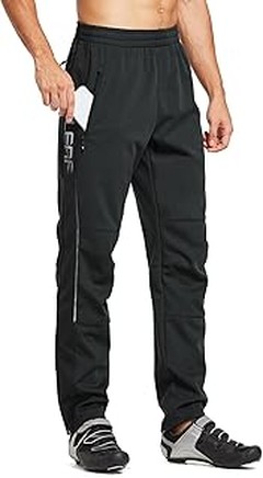 Pantalones impermeables para ciclismo urbano
