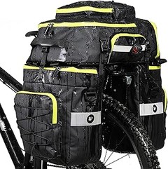 Mejores lugares para comprar alforjas para bicicleta de reparto