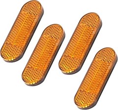 Problemas frecuentes al usar reflectores y catadióptricos en bicicletas