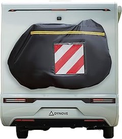 Fundas para bicicletas en portabicicletas