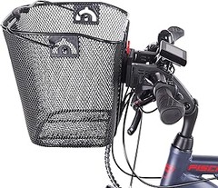 ¿Cómo elegir la mejor cesta delantera metálica para tu bicicleta?