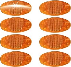 Todo Lo que Debes Saber para Comprar Reflectores y Catadióptricos para Bicicleta