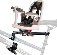 Cómo elegir la mejor silla infantil delantera para bicicleta