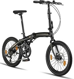 ¿Cómo elegir una bicicleta plegable adecuada para personas altas?