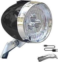 ¿Cómo elegir las mejores luces recargables por USB para tu bicicleta?