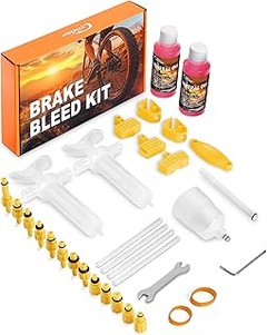 Cómo Elegir el Mejor Kit de Purgado de Frenos de Disco