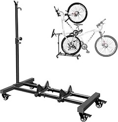 ¿Por qué necesitas un soporte vertical para tu bicicleta?