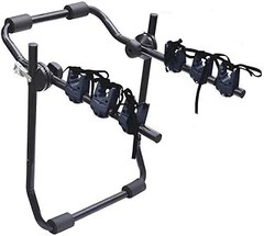 Guía para la instalación de un portabicicletas de portón trasero