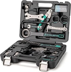 Cajas y maletines de herramientas para bicicleta