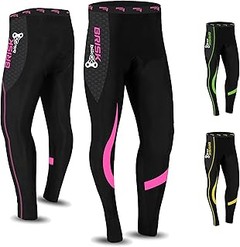 Mallas y leggings para ciclismo urbano