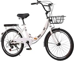 Cómo Mantener tu Bicicleta Plegable de 24 Pulgadas en Perfecto Estado