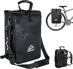 Cómo mantener tu mochila convertible en alforja en perfecto estado