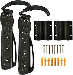 Cómo mantener tus soportes para bicicleta en el trastero