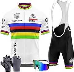 Camisetas y maillots para ciclismo urbano