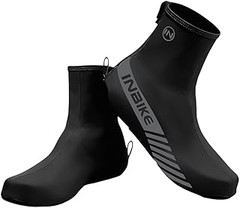 Comparativa de los mejores cubrezapatillas impermeables para ciclistas urbanos