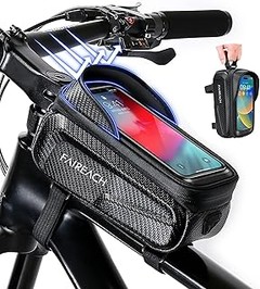 Las mejores fundas impermeables para móviles en bicicleta en 2023