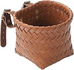 Dónde comprar cestas delanteras de mimbre para bicicleta