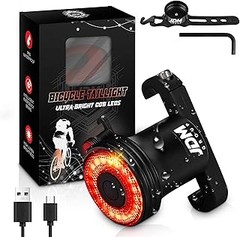 ¿Dónde comprar luces con sensor de movimiento para bicicleta?